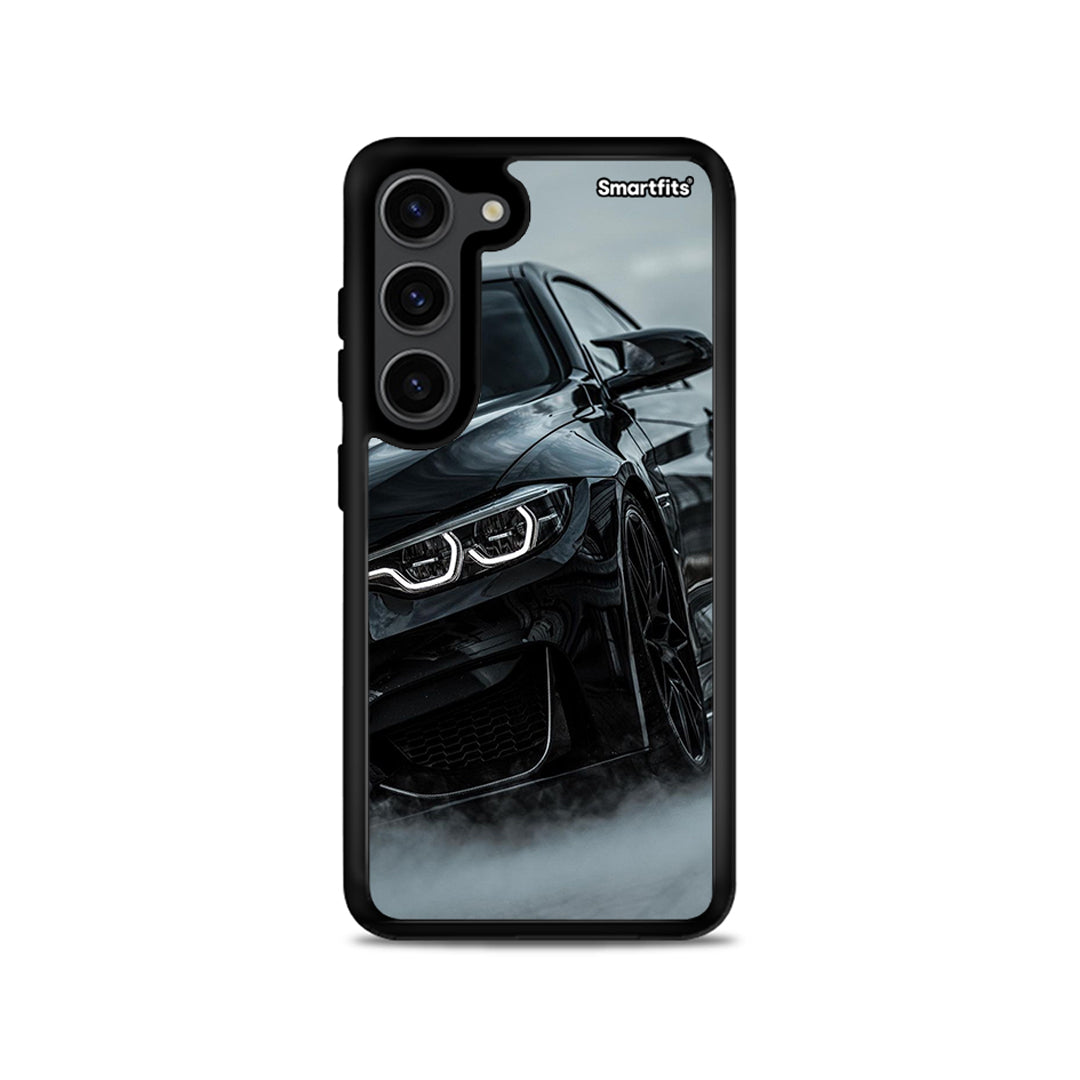 Black BMW - Samsung Galaxy S23 θήκη