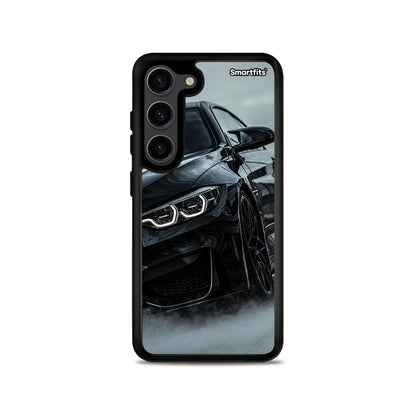 Black BMW - Samsung Galaxy S23 θήκη