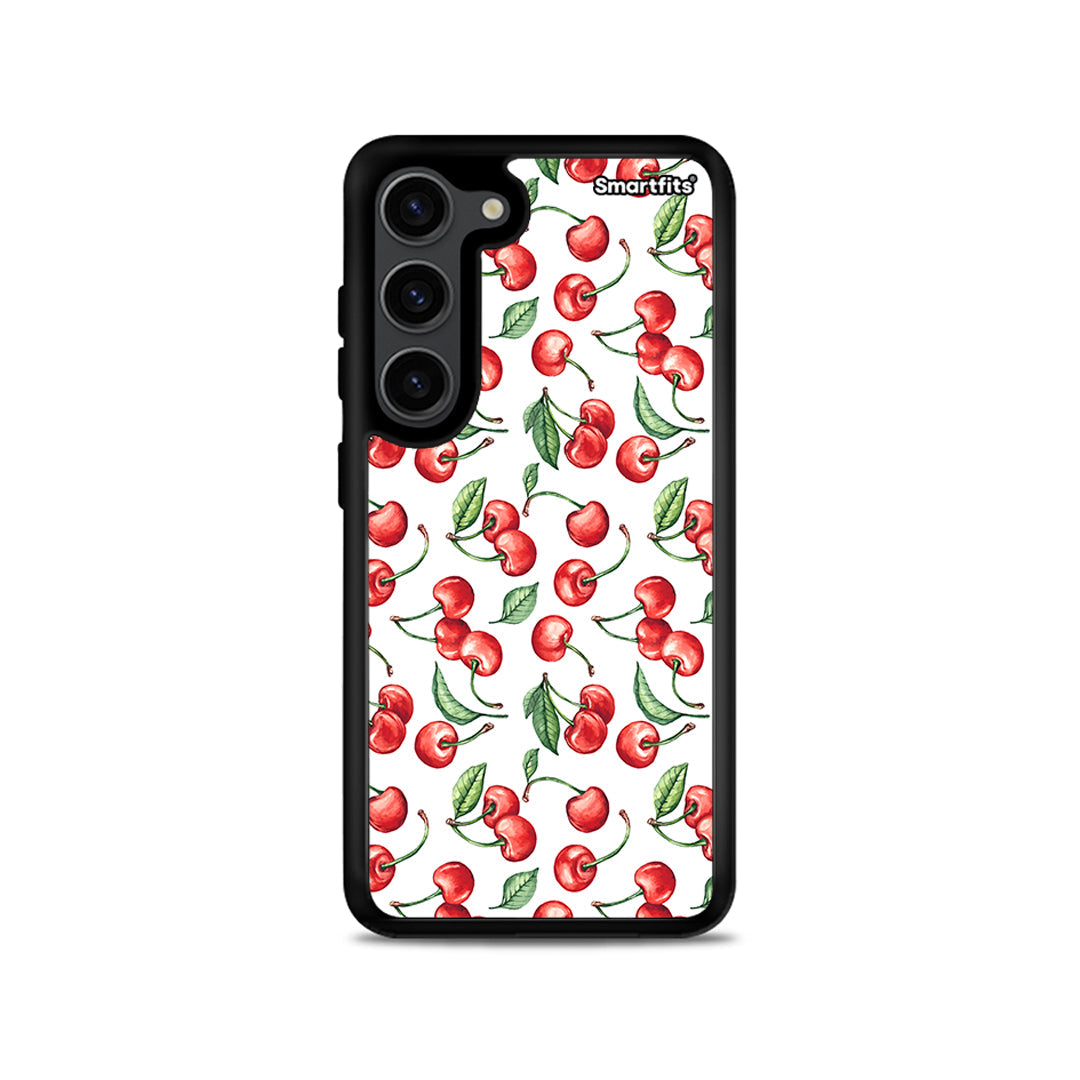 Cherry Summer - Samsung Galaxy S23 θήκη
