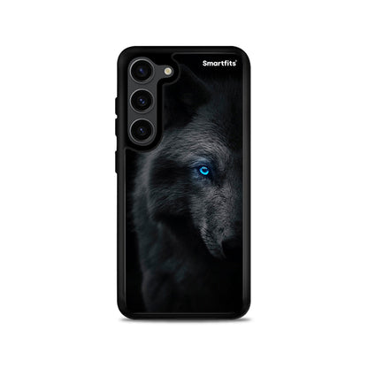 Dark Wolf - Samsung Galaxy S23 θήκη