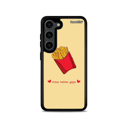 Fries Before Guys - Samsung Galaxy S23 θήκη