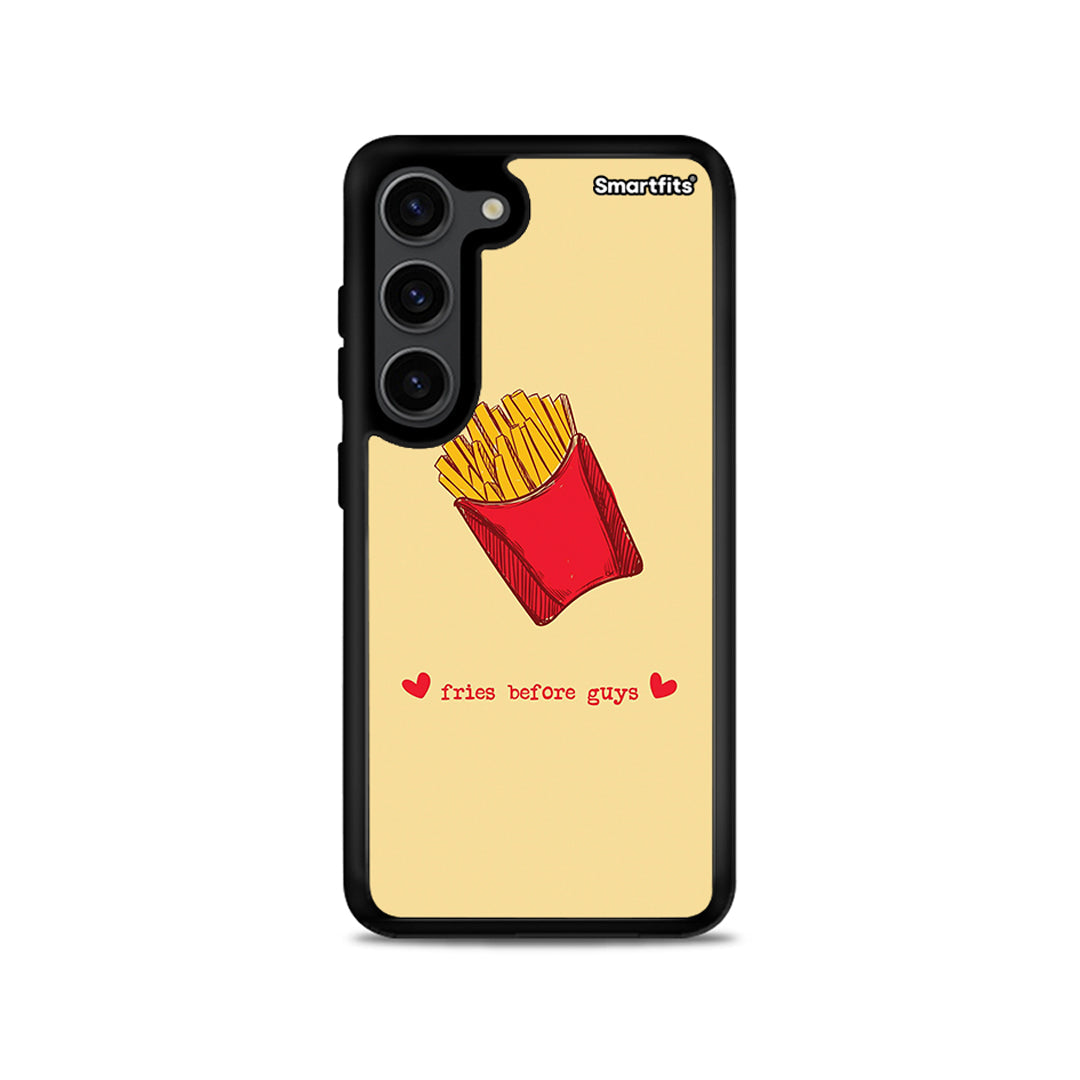 Fries Before Guys - Samsung Galaxy S23 θήκη