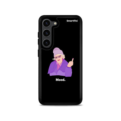 Grandma Mood Black - Samsung Galaxy S23 θήκη