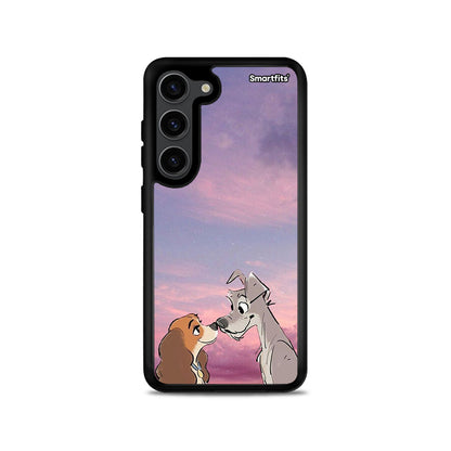 Lady And Tramp - Samsung Galaxy S23 θήκη