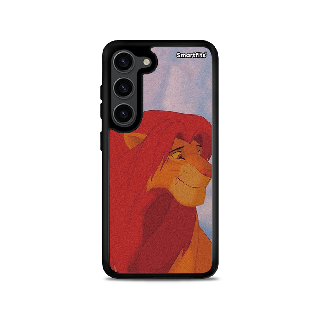 Lion Love 1 - Samsung Galaxy S23 θήκη