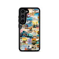 Thumbnail for Live To Travel - Samsung Galaxy S23 θήκη