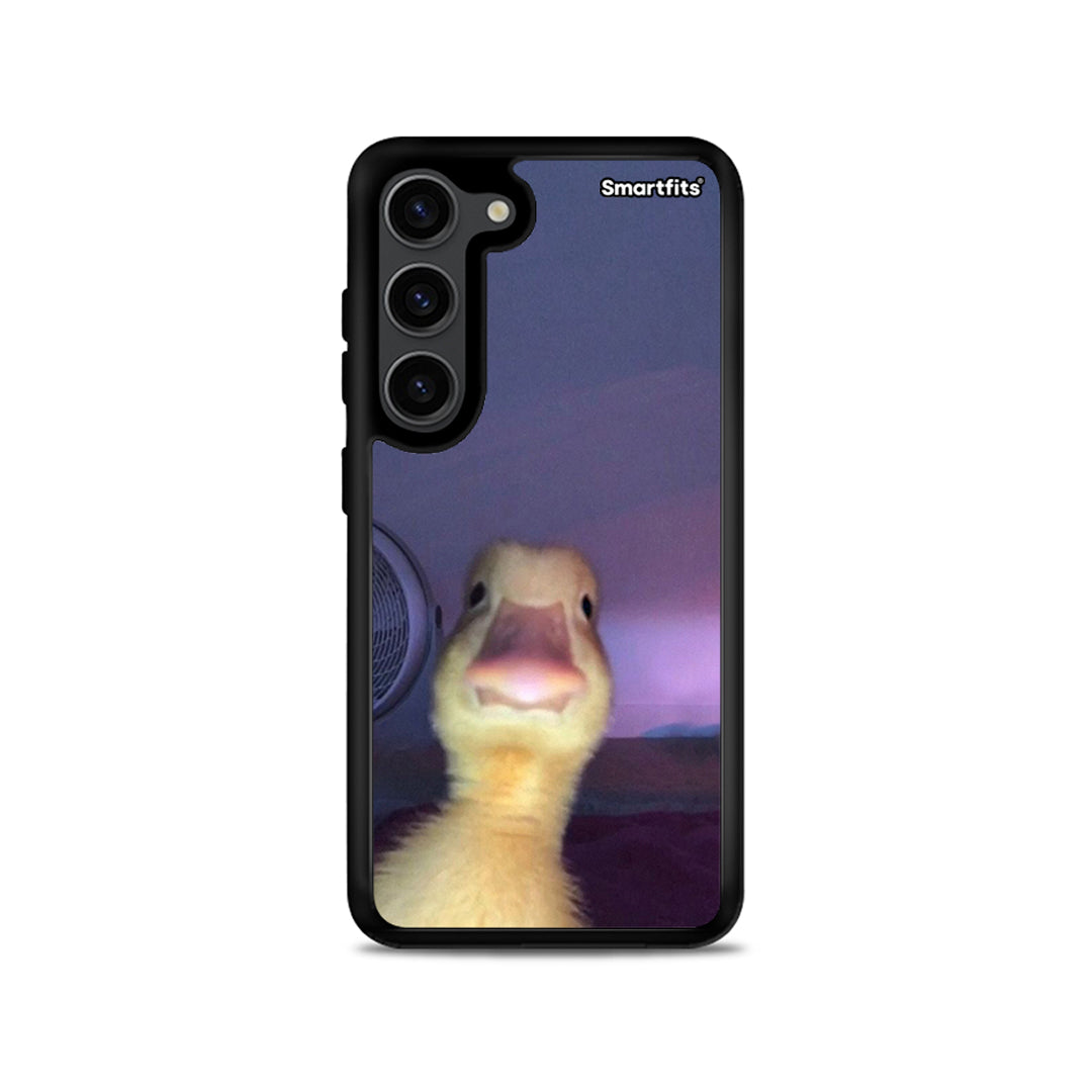 Meme Duck - Samsung Galaxy S23 θήκη