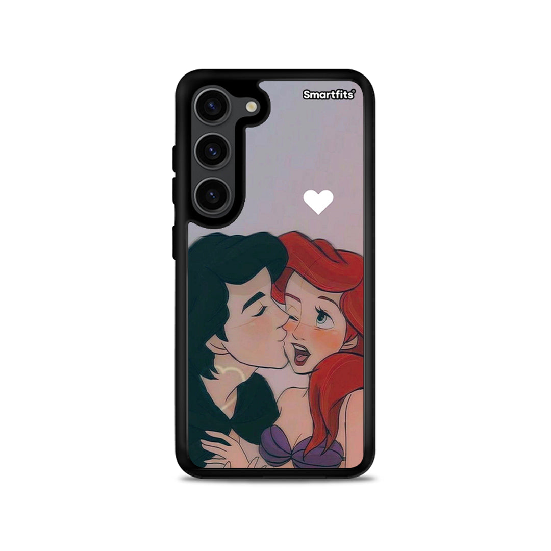Mermaid Couple - Samsung Galaxy S23 θήκη