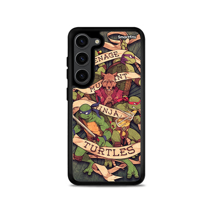 Ninja Turtles - Samsung Galaxy S23 θήκη
