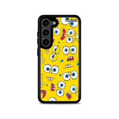 PopArt Sponge - Samsung Galaxy S23 θήκη