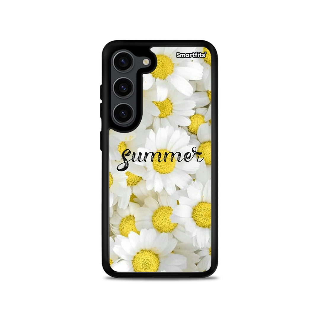 Summer Daisies - Samsung Galaxy S23 θήκη