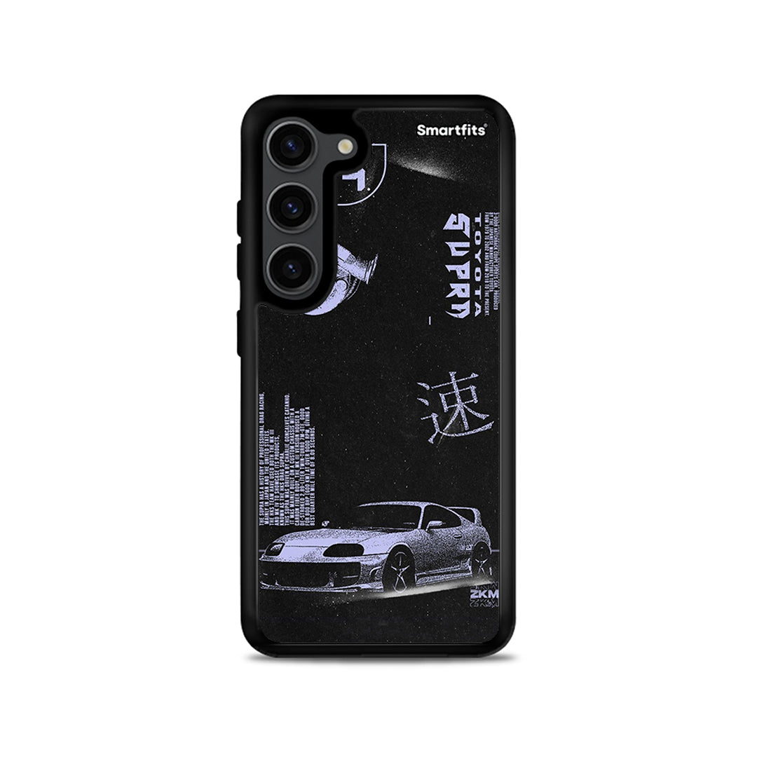 Tokyo Drift - Samsung Galaxy S23 θήκη