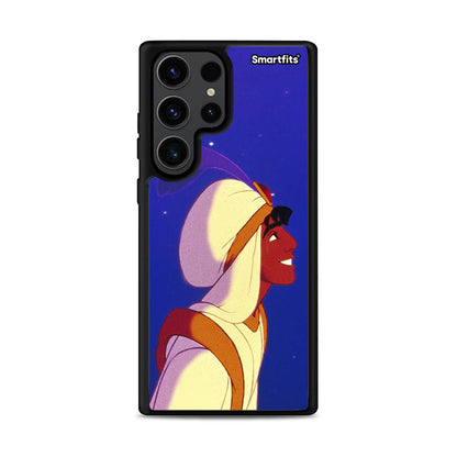 Alladin And Jasmine Love 1 - Samsung Galaxy S23 Ultra θήκη