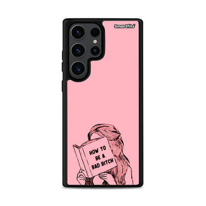 Bad Bitch - Samsung Galaxy S23 Ultra θήκη