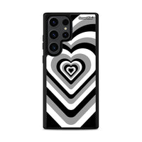 Thumbnail for Black Hearts - Samsung Galaxy S23 Ultra θήκη