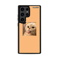 Thumbnail for Cat Tongue - Samsung Galaxy S23 Ultra θήκη