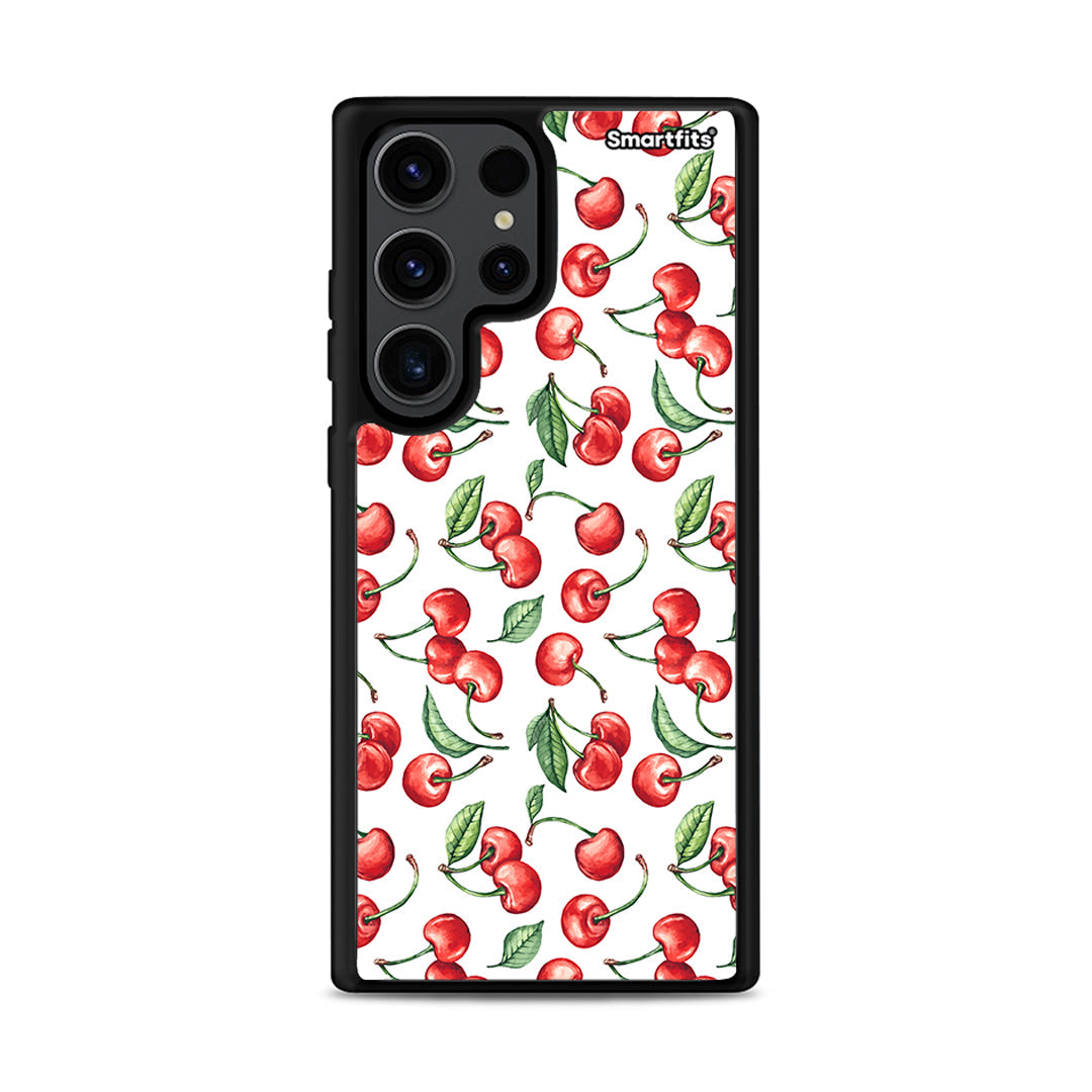 Cherry Summer - Samsung Galaxy S23 Ultra θήκη