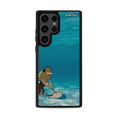 Clean The Ocean - Samsung Galaxy S23 Ultra θήκη