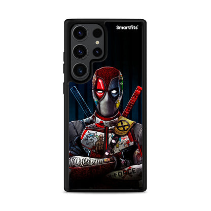 Funny Guy - Samsung Galaxy S23 Ultra θήκη