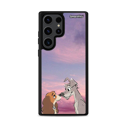 Lady And Tramp - Samsung Galaxy S23 Ultra θήκη