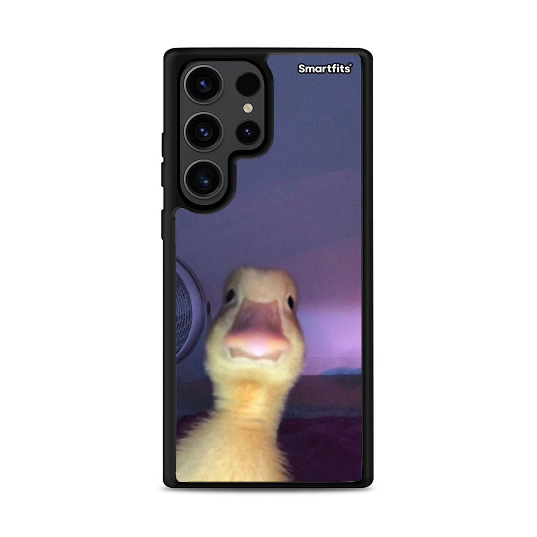 Meme Duck - Samsung Galaxy S23 Ultra θήκη