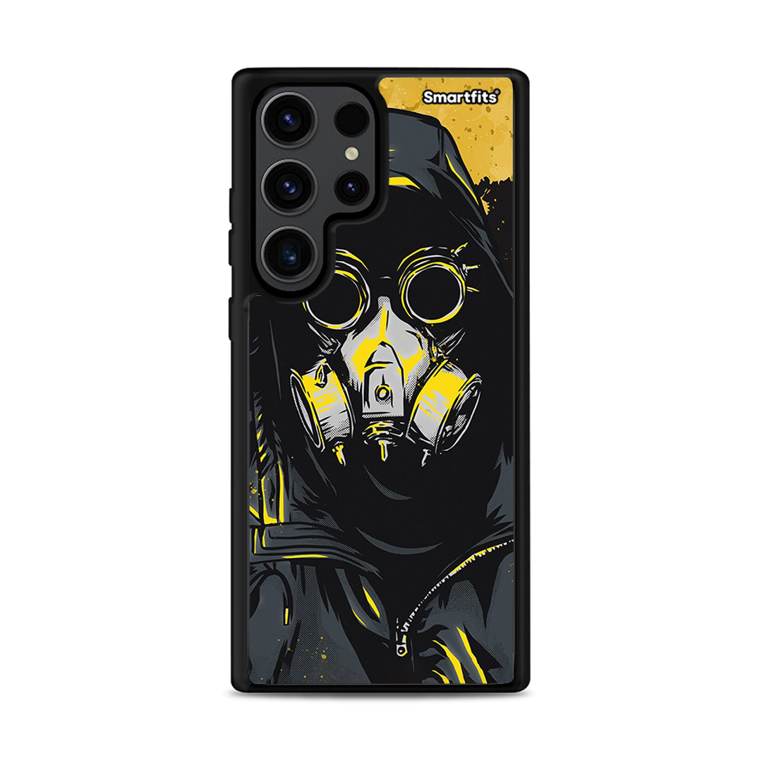 PopArt Mask - Samsung Galaxy S23 Ultra θήκη