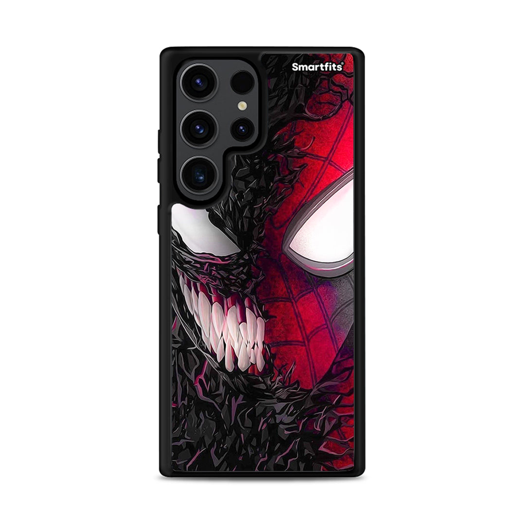 PopArt SpiderVenom - Samsung Galaxy S23 Ultra θήκη