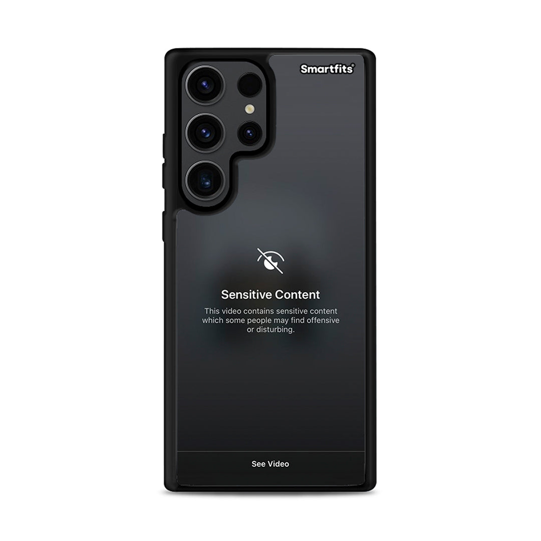 Sensitive Content - Samsung Galaxy S23 Ultra θήκη