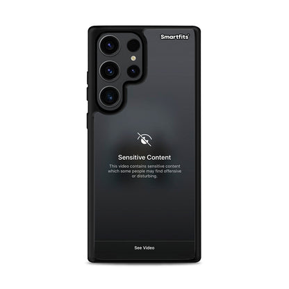Sensitive Content - Samsung Galaxy S23 Ultra θήκη