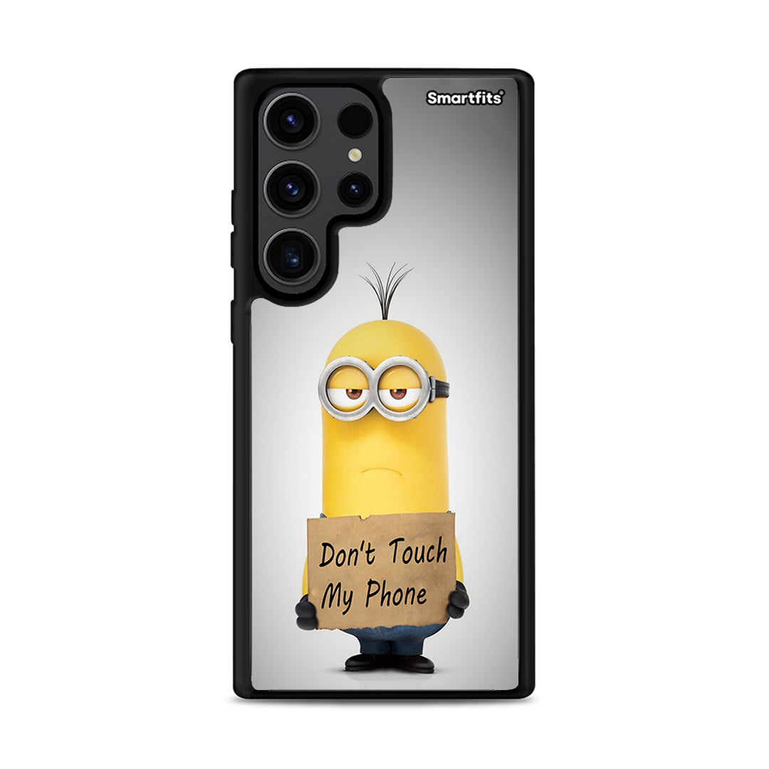 Text Minion - Samsung Galaxy S23 Ultra θήκη