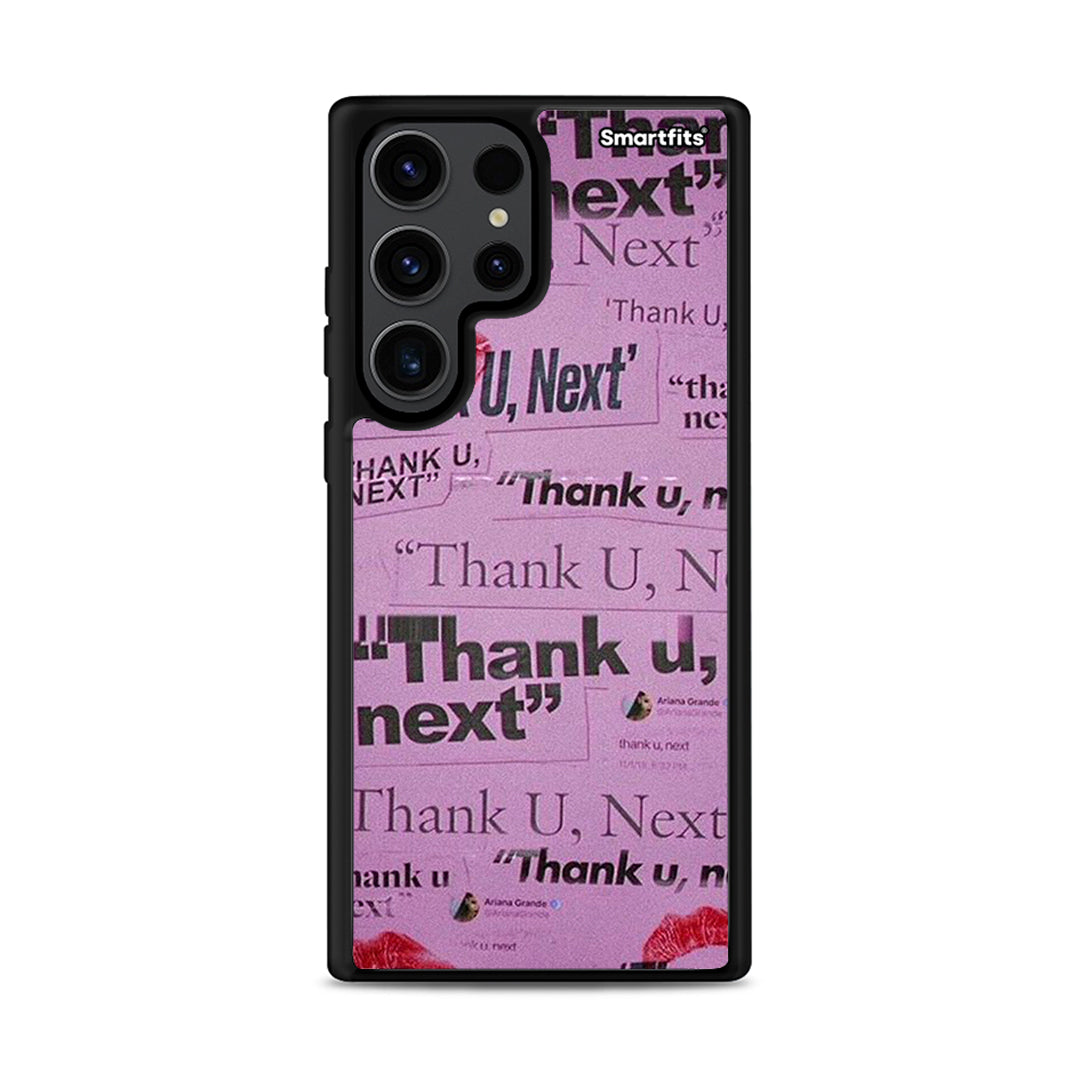 Thank You Next - Samsung Galaxy S23 Ultra θήκη