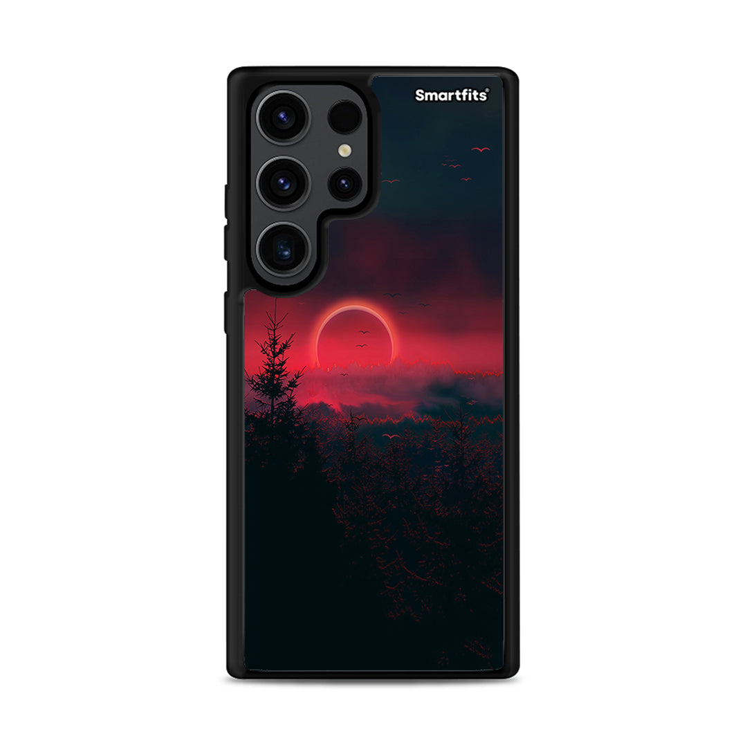 Tropic Sunset - Samsung Galaxy S23 Ultra θήκη