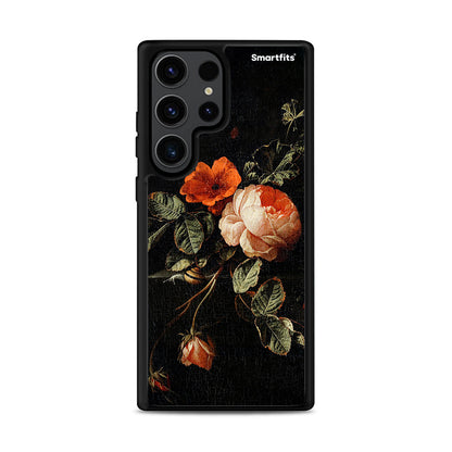 Vintage Roses - Samsung Galaxy S23 Ultra θήκη