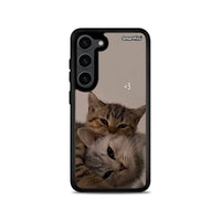 Thumbnail for Cats In Love - Samsung Galaxy S23 θήκη