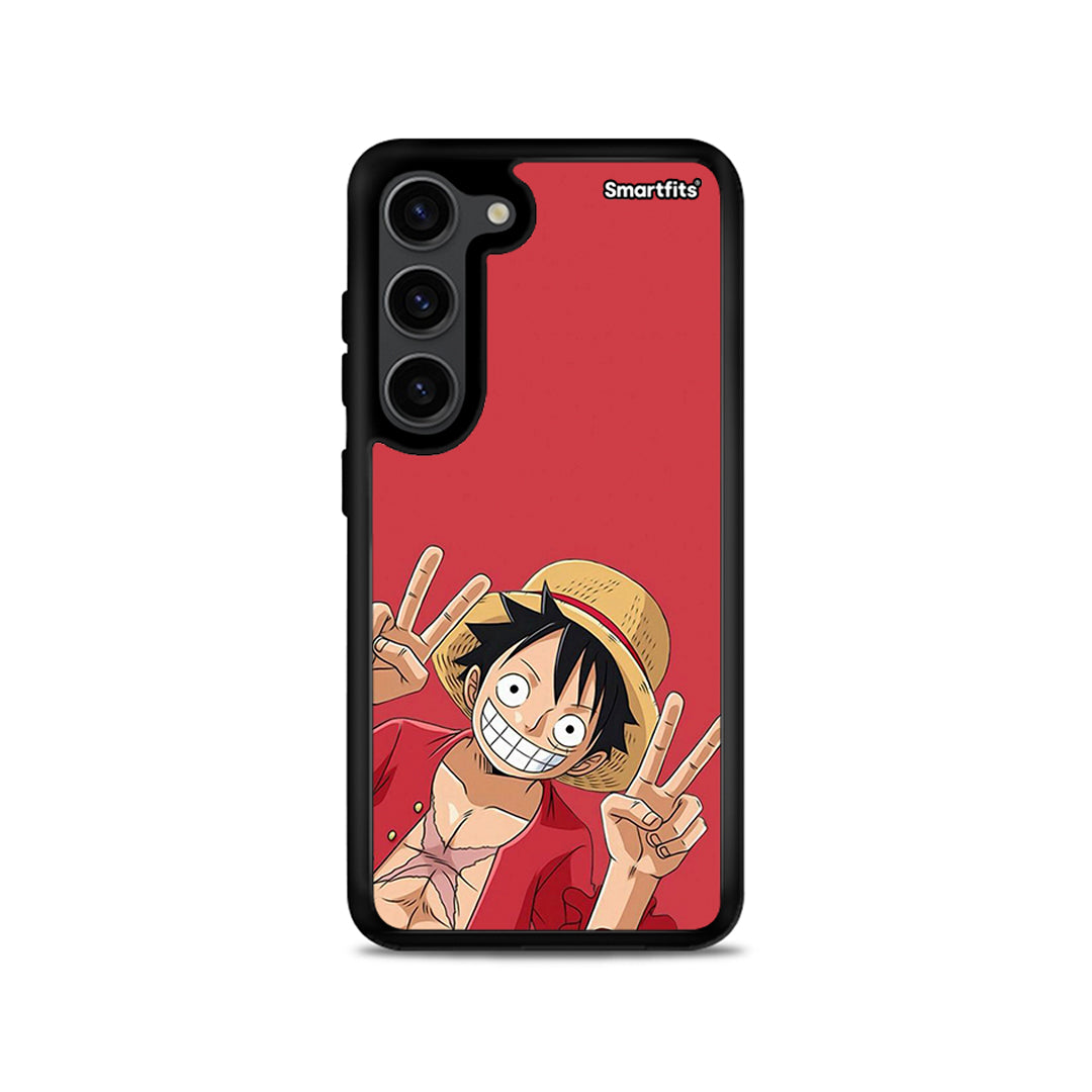 Pirate Luffy - Samsung Galaxy S23 θήκη