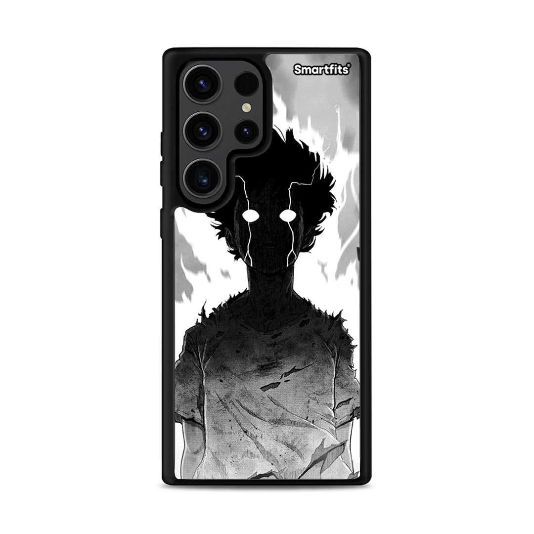 Anime Boy - Samsung Galaxy S23 Ultra θήκη