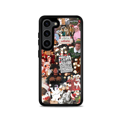 Xmas Movies - Samsung Galaxy S23 θήκη