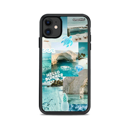 Aesthetic Summer - iPhone 11 θήκη