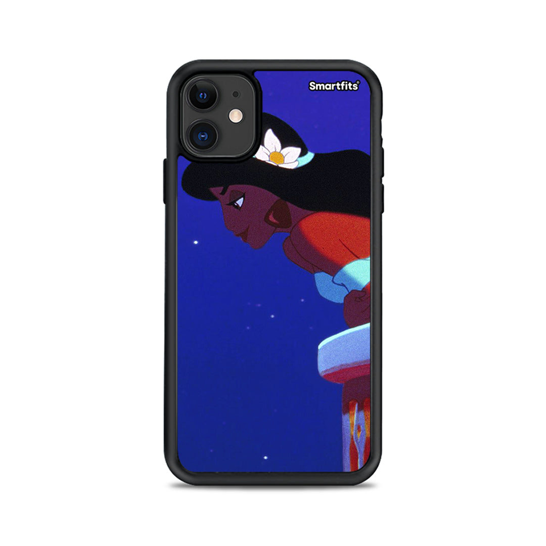 Alladin And Jasmine Love 2 - iPhone 11 θήκη
