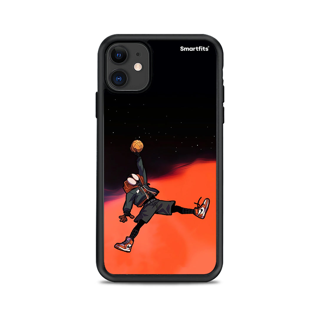 Basketball Hero - iPhone 11 θήκη