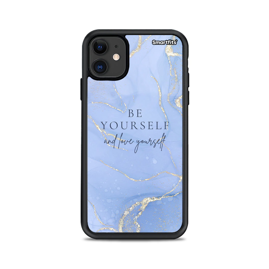 Be Yourself - iPhone 11 θήκη