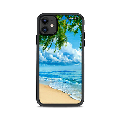 Beautiful Beach - iPhone 11 θήκη