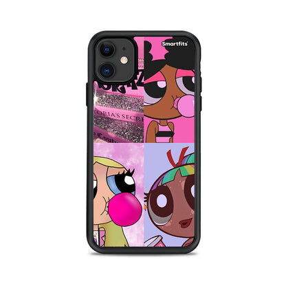 Bubble Girls - iPhone 11 θήκη