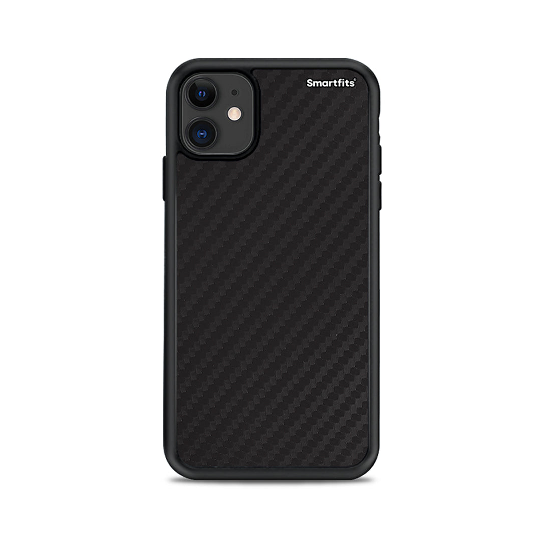 Carbon Black - iPhone 11 θήκη