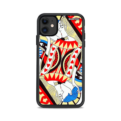 Card Love - iPhone 11 θήκη
