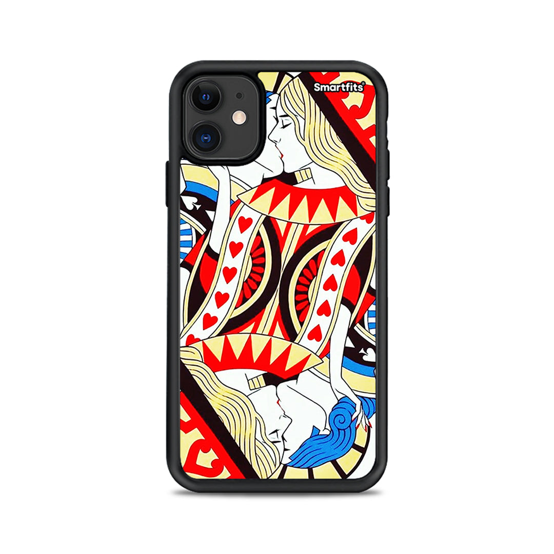 Card Love - iPhone 11 θήκη