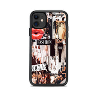 Thumbnail for Collage Fashion - iPhone 11 θήκη