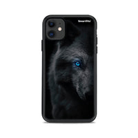 Thumbnail for Dark Wolf - iPhone 11 θήκη