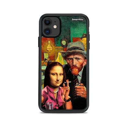 Funny Art - iPhone 11 θήκη