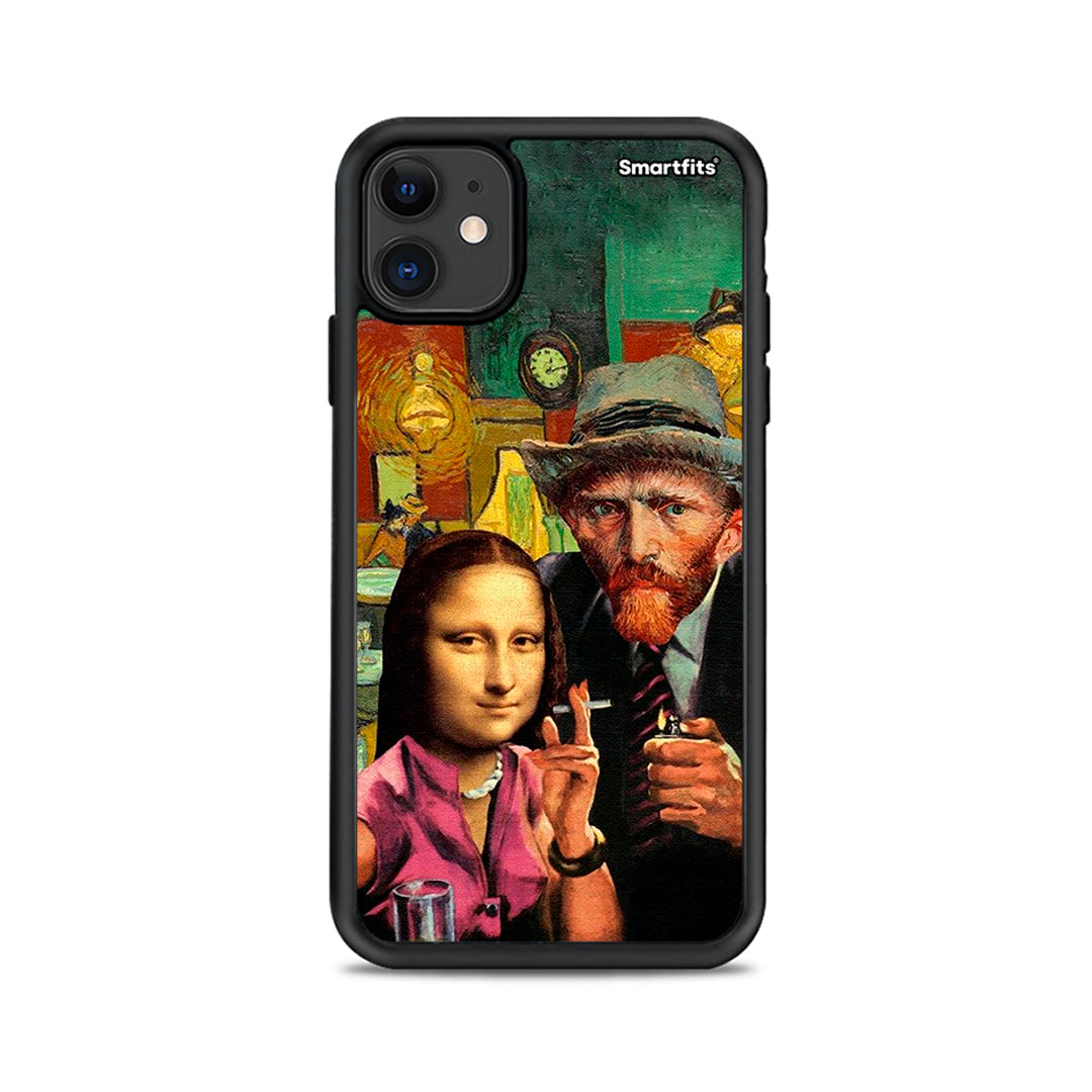 Funny Art - iPhone 11 θήκη